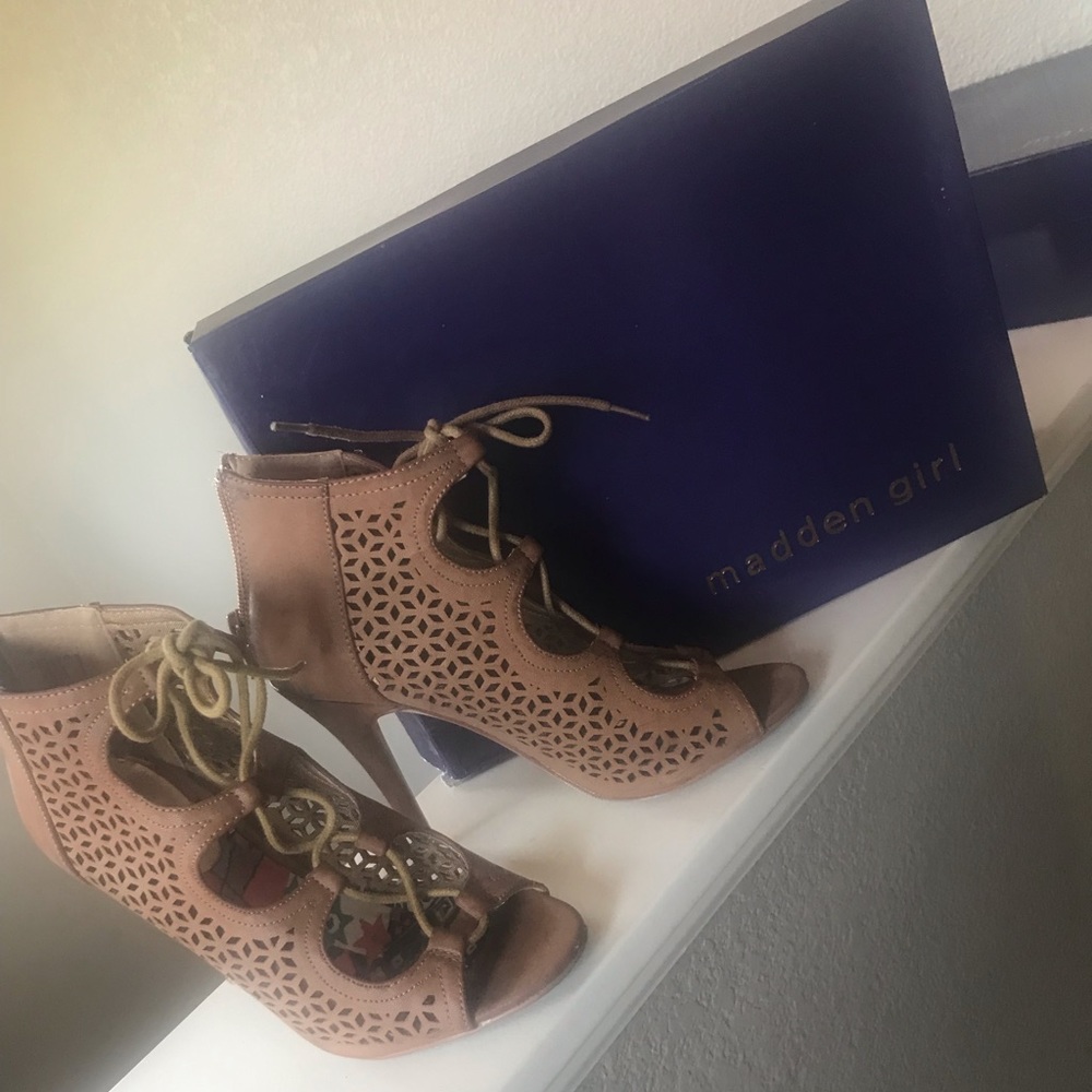 Madden girl heels
